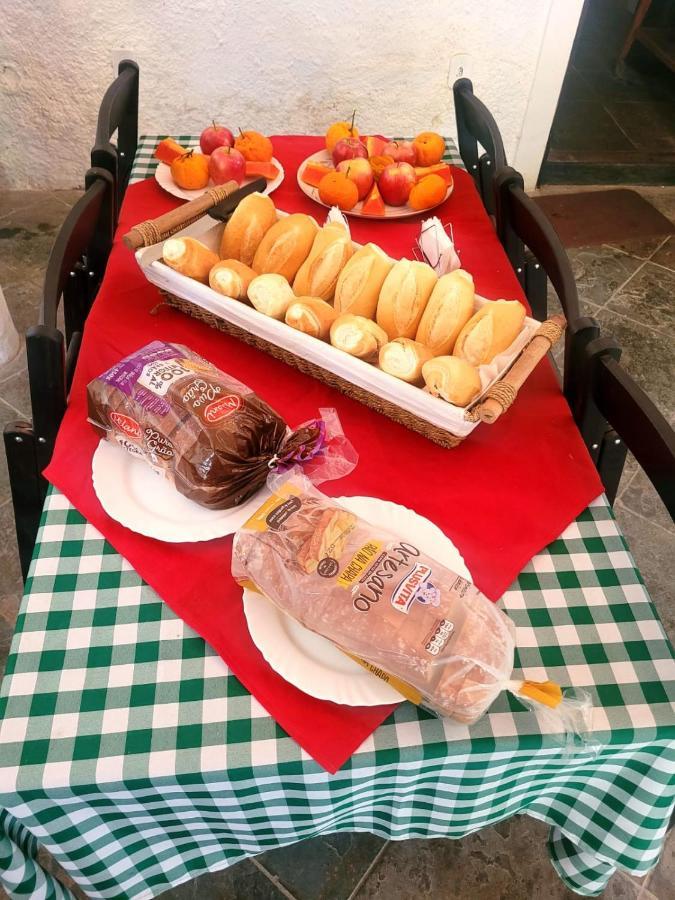 Meysi's Trattoria Tempat Tidur & Sarapan Rio de Janeiro