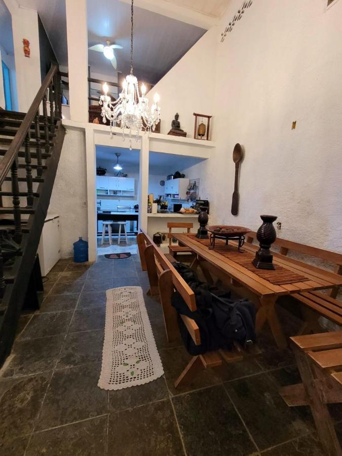 Meysi's Trattoria Tempat Tidur & Sarapan Rio de Janeiro