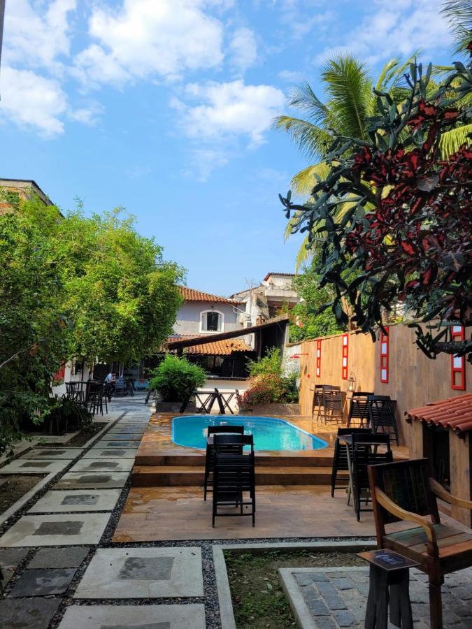Tempat Tidur & Sarapan Meysi's Trattoria Rio de Janeiro