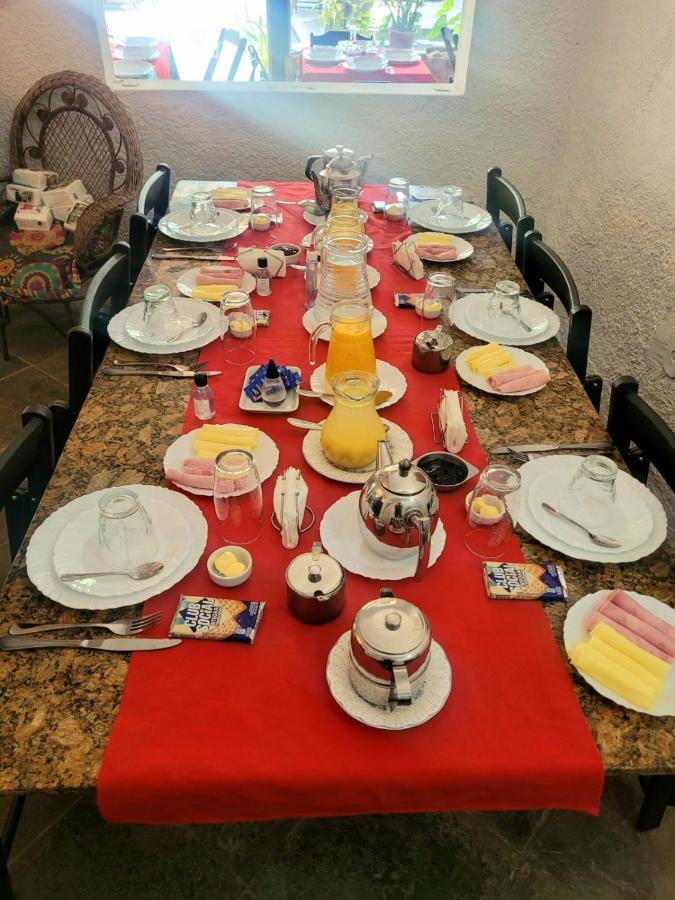 Tempat Tidur & Sarapan Meysi's Trattoria *